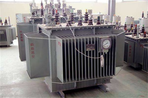 葫芦岛S11-160KVA/10KV/0.4KV油浸式变压器